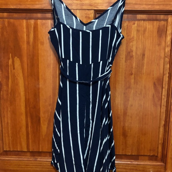 Stripe dress - Picture 2 of 3
